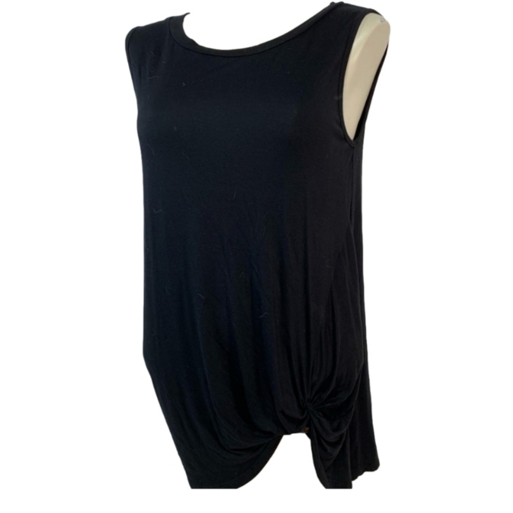 NWT Emerald Tuck and Stroll Tank